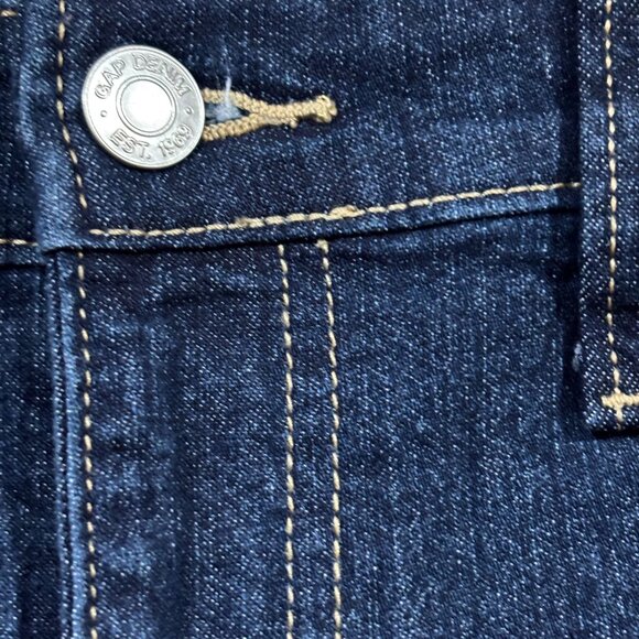 Gap Women High rise Jegging Blue Denim SZ: 14/32Blue Denim SZ: 14/32 - Picture 4 of 10